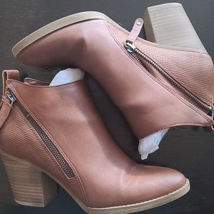 Brown Boot Heels
